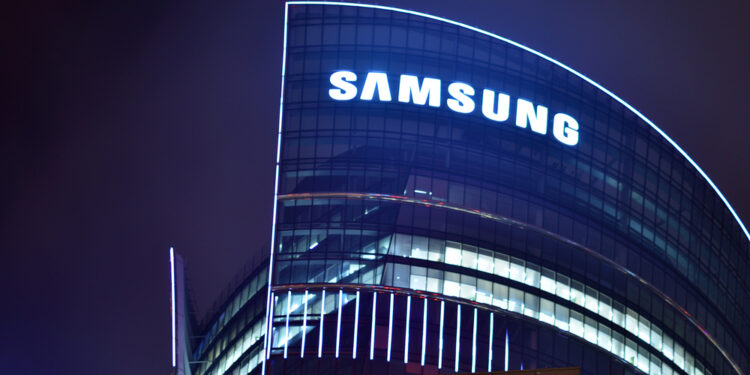 Samsung marca un hito histórico al triplicar ganancias gracias al auge de la inteligencia artificial