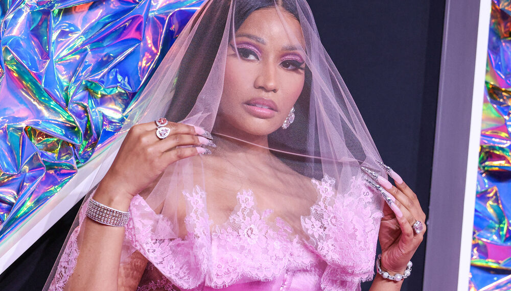 El efecto Nicki Minaj impulsa las Cuentas Trump hasta el millón de inscripciones