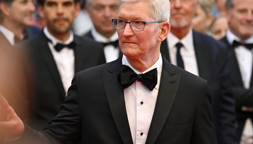 Tim Cook sobre Minneapolis: “Es momento de desescalar la situación”