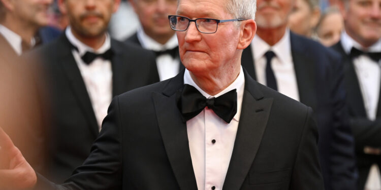 Tim Cook sobre Minneapolis: “Es momento de desescalar la situación”