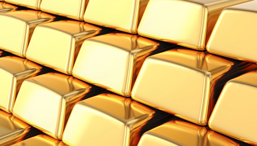 El oro rompe barreras históricas ante la inestabilidad financiera internacional