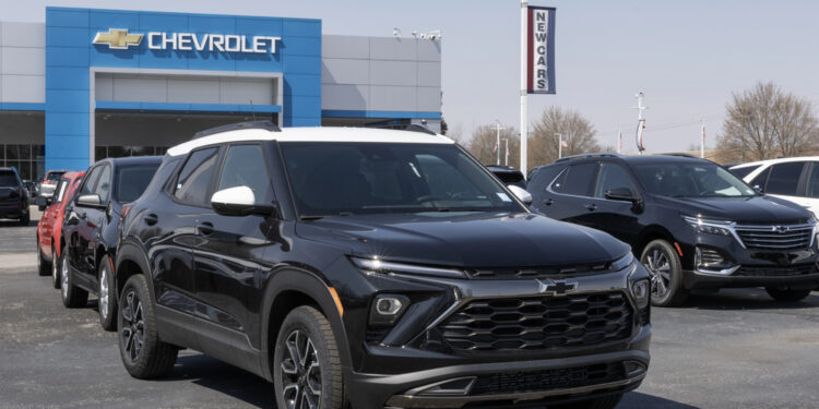 GM presenta resultados financieros del último trimestre: Desafía la incertidumbre del sector