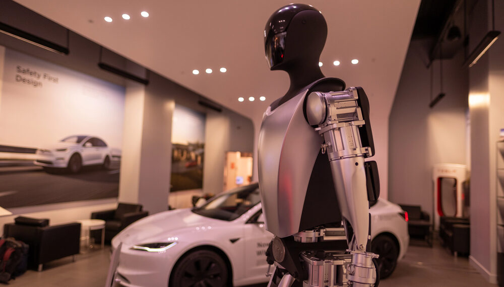 Tesla cierra una era y apuesta su futuro industrial a los robots humanoides
