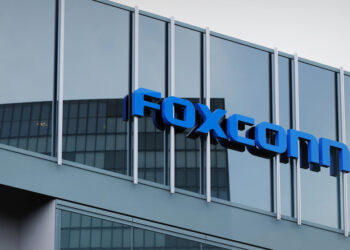Foxconn dispara sus ingresos impulsada por la infraestructura de IA y su alianza con Nvidia