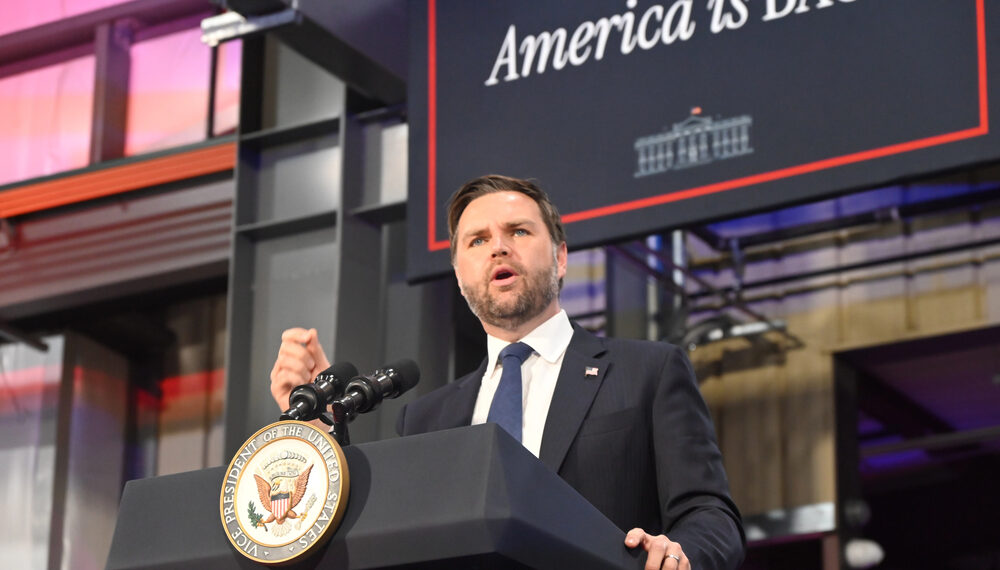 Detienen a un hombre en la residencia de J.D. Vance tras un incidente nocturno en Ohio