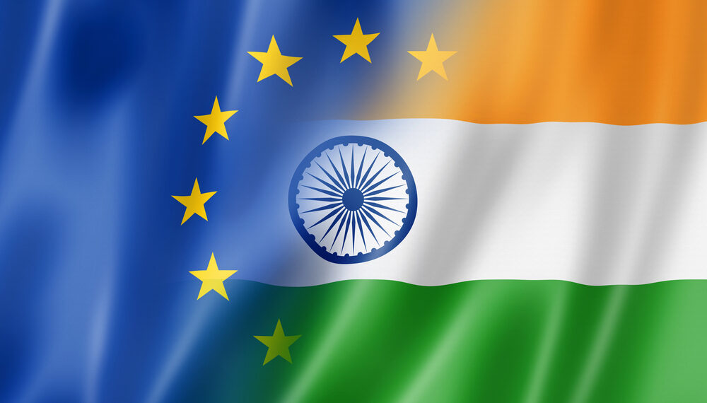 India y la UE sellan un pacto histórico que representa un tercio del comercio mundial