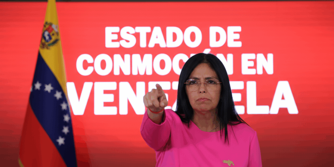 Venezuela endurece el control interno con un estado de conmoción tras la ofensiva de EE.UU.