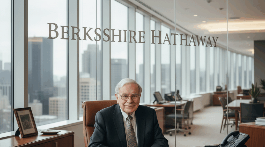Berkshire Hathaway cae en bolsa tras el relevo histórico de Warren Buffett y la llegada de Greg Abel