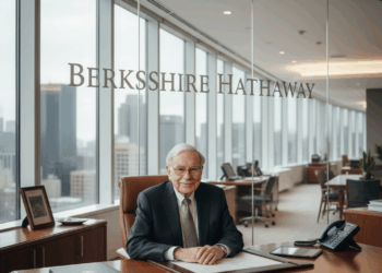 Berkshire Hathaway cae en bolsa tras el relevo histórico de Warren Buffett y la llegada de Greg Abel