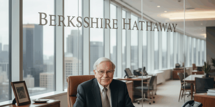 Berkshire Hathaway cae en bolsa tras el relevo histórico de Warren Buffett y la llegada de Greg Abel