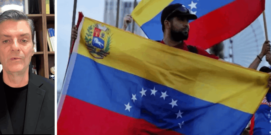 Trump mira a Venezuela con calculadora en mano y enciende el debate en Wall Street