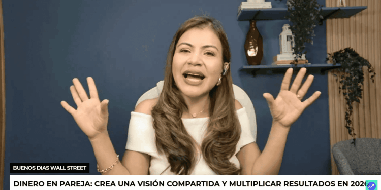 Dinero en pareja: “mi dinero, tu dinero, nuestro dinero”