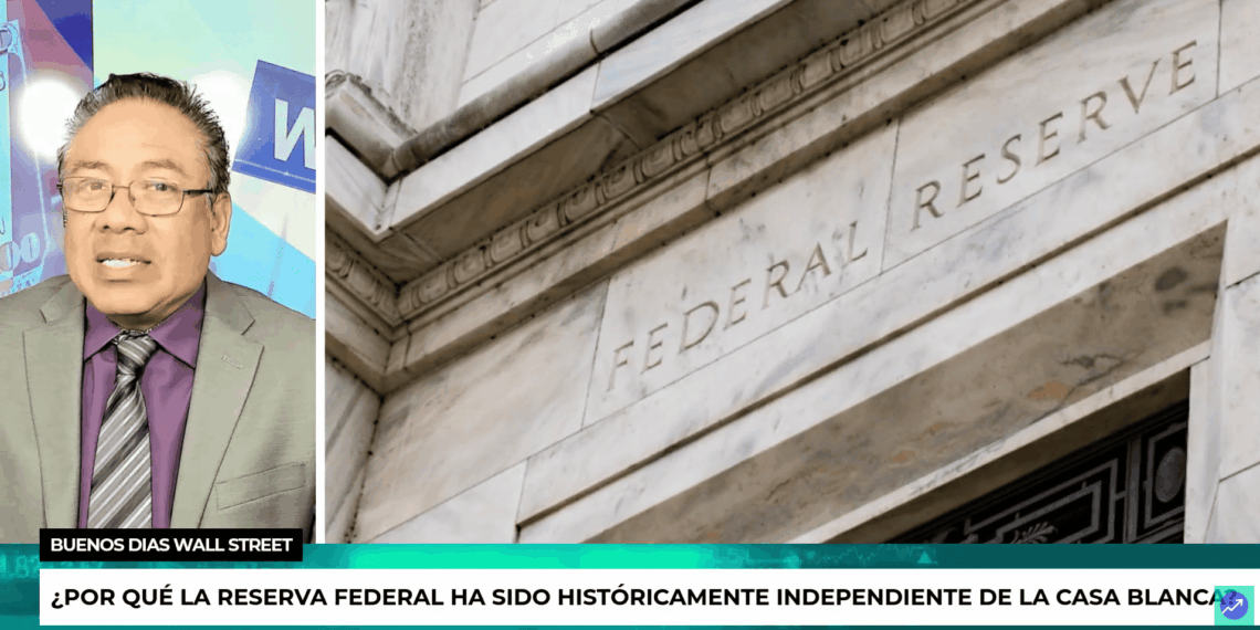 FED bajo presión: Lo que está en juego cuando la política interfiere con la tasa de interés