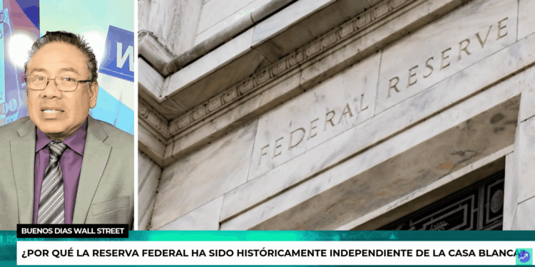 FED bajo presión: Lo que está en juego cuando la política interfiere con la tasa de interés