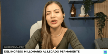 Del ingreso millonario al legado permanente
