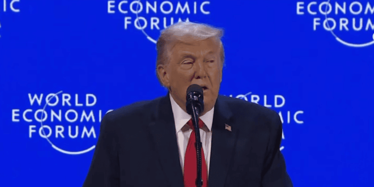 Trump en Davos 2026: Esto dijo sobre Groenlandia, Venezuela, Canadá, la economía de EE. UU. y la OTAN