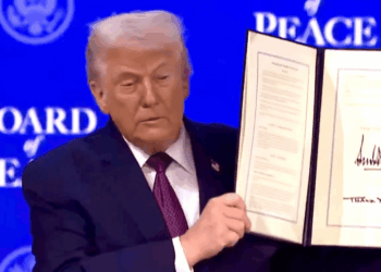 Así quedó conformada la Junta de Paz de Trump para Gaza: ¿Quiénes brillaron por su ausencia?