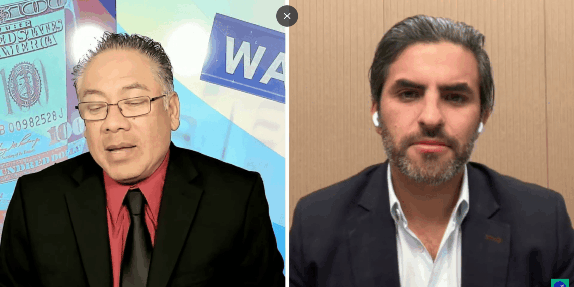 Marco Frieri pone en duda el balance económico de Trump a un año de su regreso