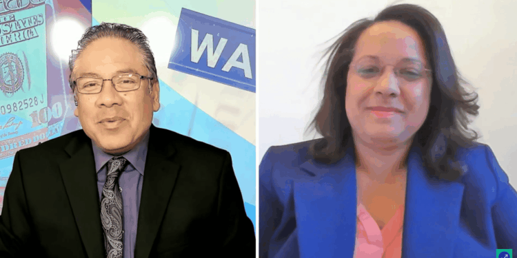 Tu dinero, tu pasaporte: Inversiones que abren fronteras – Michelle Gordon