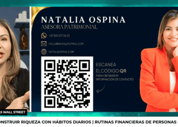 Cómo construir riqueza con hábitos diarios | Rutinas financieras de personas prósperas