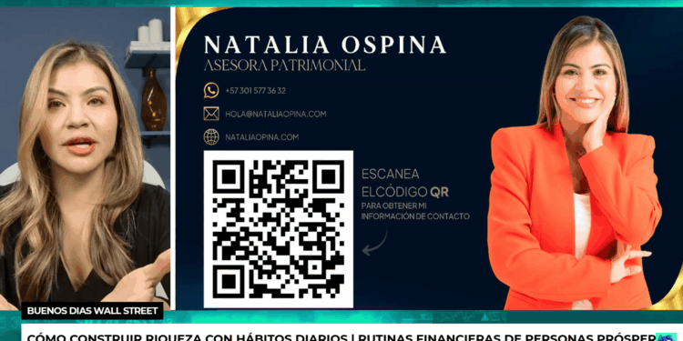 Cómo construir riqueza con hábitos diarios | Rutinas financieras de personas prósperas