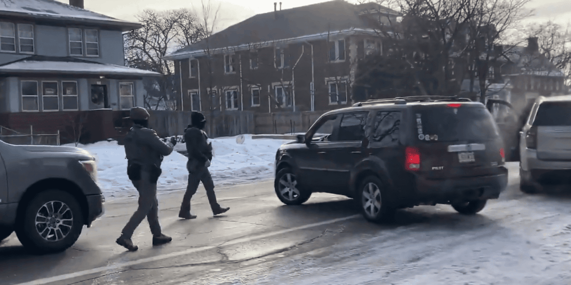 Minnesota en máxima tensión tras un tiroteo mortal de ICE en Minneapolis