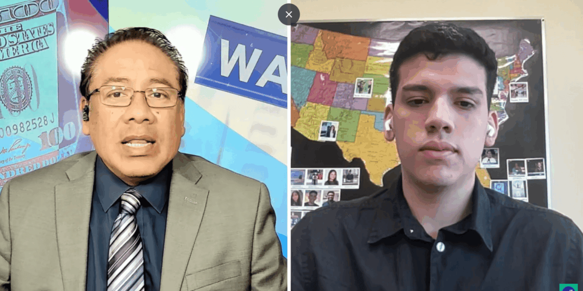 Alejandro Marquina – Maduro, Trump y el futuro de Venezuela