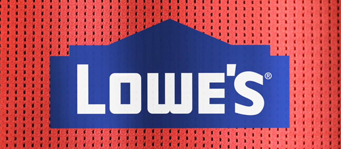 Lowe’s supera previsiones, pero advierte que el mercado inmobiliario sigue estancado