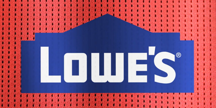 Lowe’s supera previsiones, pero advierte que el mercado inmobiliario sigue estancado