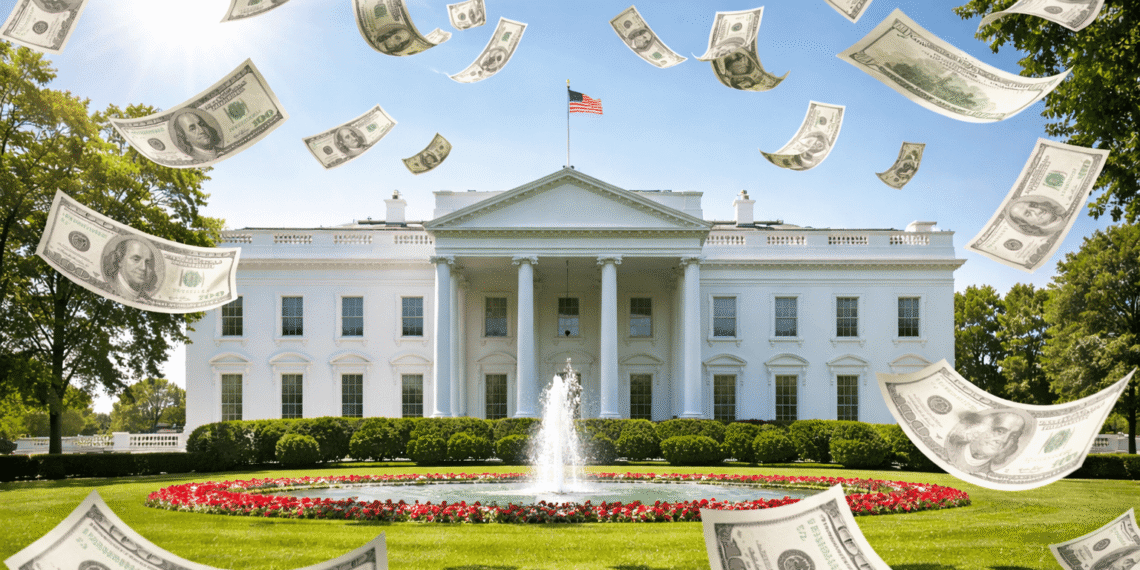 La deuda de EE. UU. superará el récord de la Segunda Guerra Mundial y encenderá alarmas fiscales rumbo a 2036