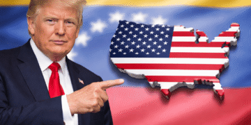 EE.UU. redirige mil millones en petróleo venezolano al Tesoro y deja atrás Qatar