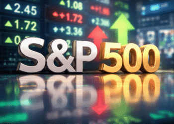 S&P 500 cierra difícil semana sin mayores cambios