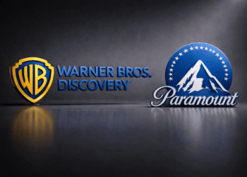 Warner Bros. revive pacto con Paramount por oferta dorada de $30 por acción