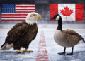 Estados Unidos y Canadá se enfrentarán en hockey por el oro en los olímpicos de invierno