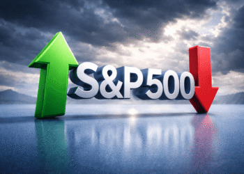 El S&P 500 avanza apenas 0.1% mientras el desplome del software frena a Wall Street