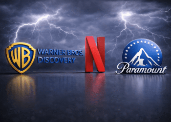 Netflix concede tregua de 7 días a Warner Bros. Discovery mientras Paramount eleva la presión con nueva oferta