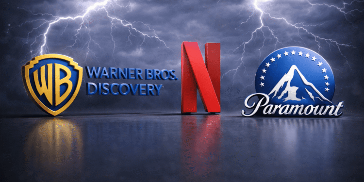 Netflix concede tregua de 7 días a Warner Bros. Discovery mientras Paramount eleva la presión con nueva oferta