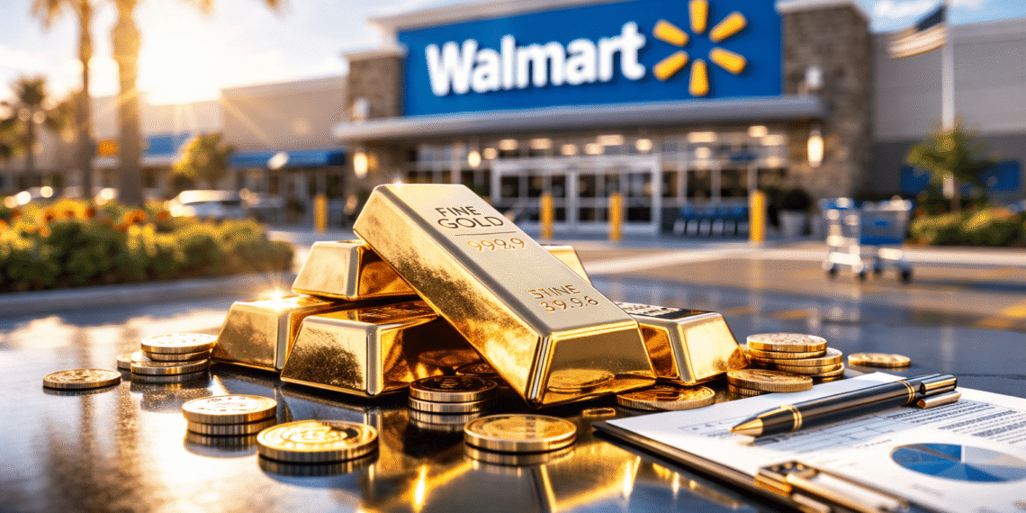 ¿Vale la pena comprar oro en Walmart?: Precios, riesgos y alternativas