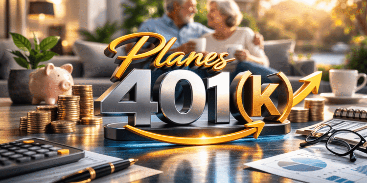 La ley permite combinar ahorros de emergencia y 401(k), pero solo 4% de empresas lo hace