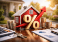 Tasas hipotecarias bajan a 6.17% y desatan un repunte de 7% en refinanciaciones