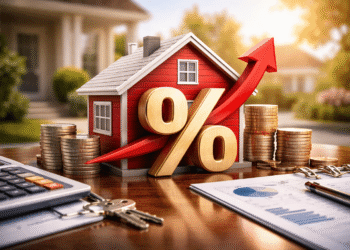 Tasas hipotecarias bajan a 6.17% y desatan un repunte de 7% en refinanciaciones