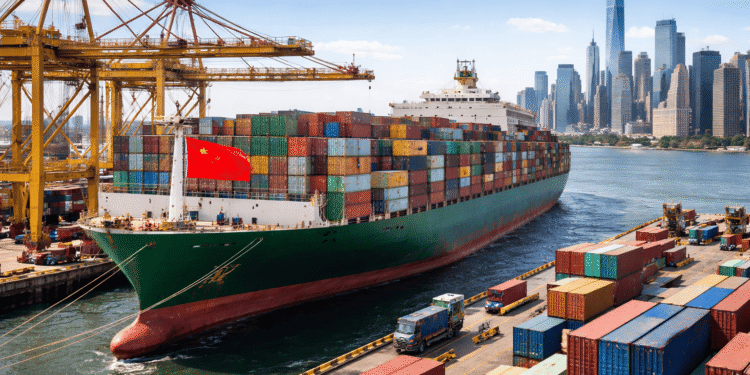 EE.UU. importó a niveles récord en 2025 y el déficit comercial se mantiene alto pese a los aranceles