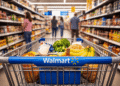 Walmart supera expectativas en el trimestre navideño, pero decepciona con su previsión anual