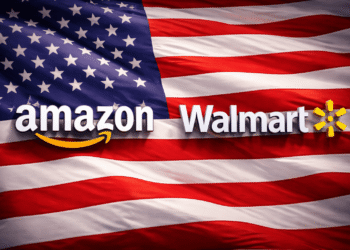 Amazon toma la delantera y arrebata el primer lugar a Walmart