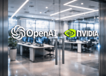 Nvidia negocia invertir hasta $30 mil millones en OpenAI en ronda que la valoraría en $730 mil millones