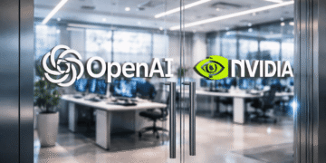 Nvidia negocia invertir hasta $30 mil millones en OpenAI en ronda que la valoraría en $730 mil millones