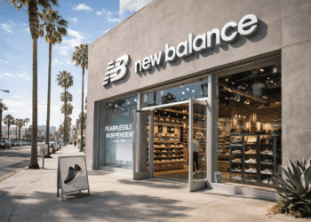 New Balance desafía a Nike con su estrategia premium y el fenómeno ‘dad shoes’