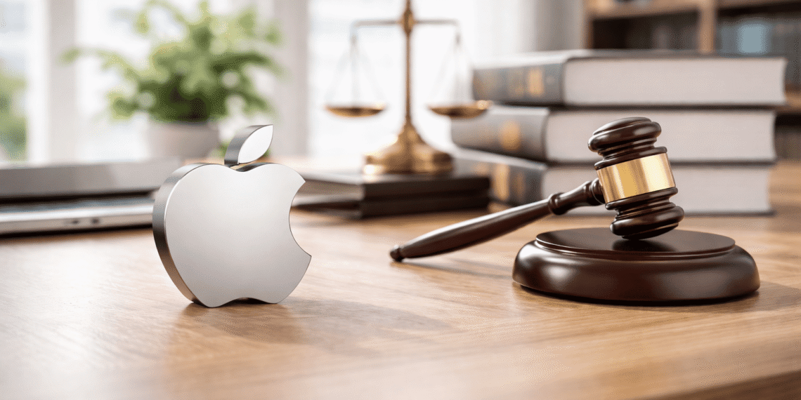 Apple enfrenta demanda estatal que cuestiona su estrategia de privacidad frente a la protección infantil