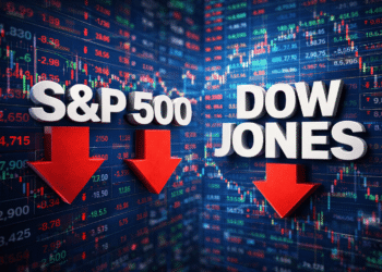 El Dow Jones pierde más de 800 puntos y el S&P 500 cierra a la baja: ¿Qué está ocurriendo?