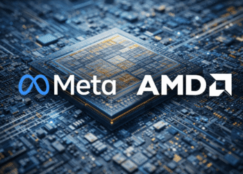 Meta asegura chips de AMD por más de $100,000 millones y toma opción para adquirir hasta 10% del fabricante